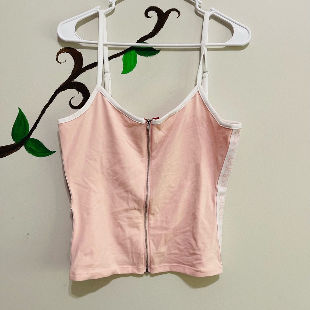 Guess Camisole with zipper